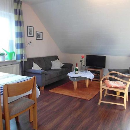 Muus Rudolf Appartement Rettin Buitenkant foto