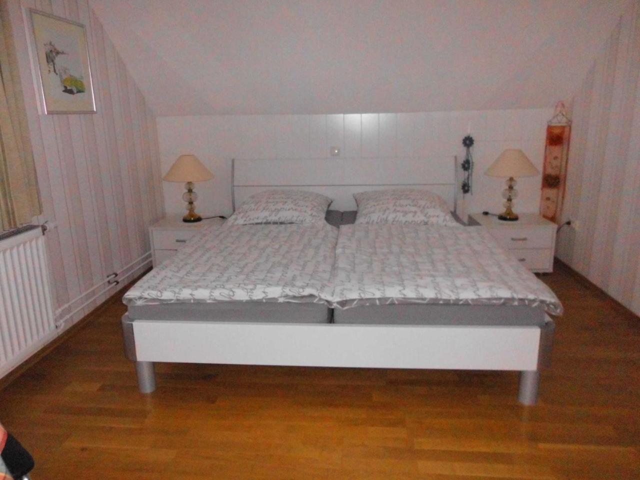 Muus Rudolf Appartement Rettin Buitenkant foto
